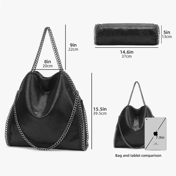 Auobag Large Capacity Work Tote bag - Picture 4 of 6